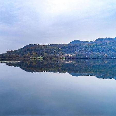 Loggia Dal Lago Arcugnano Bagian luar foto