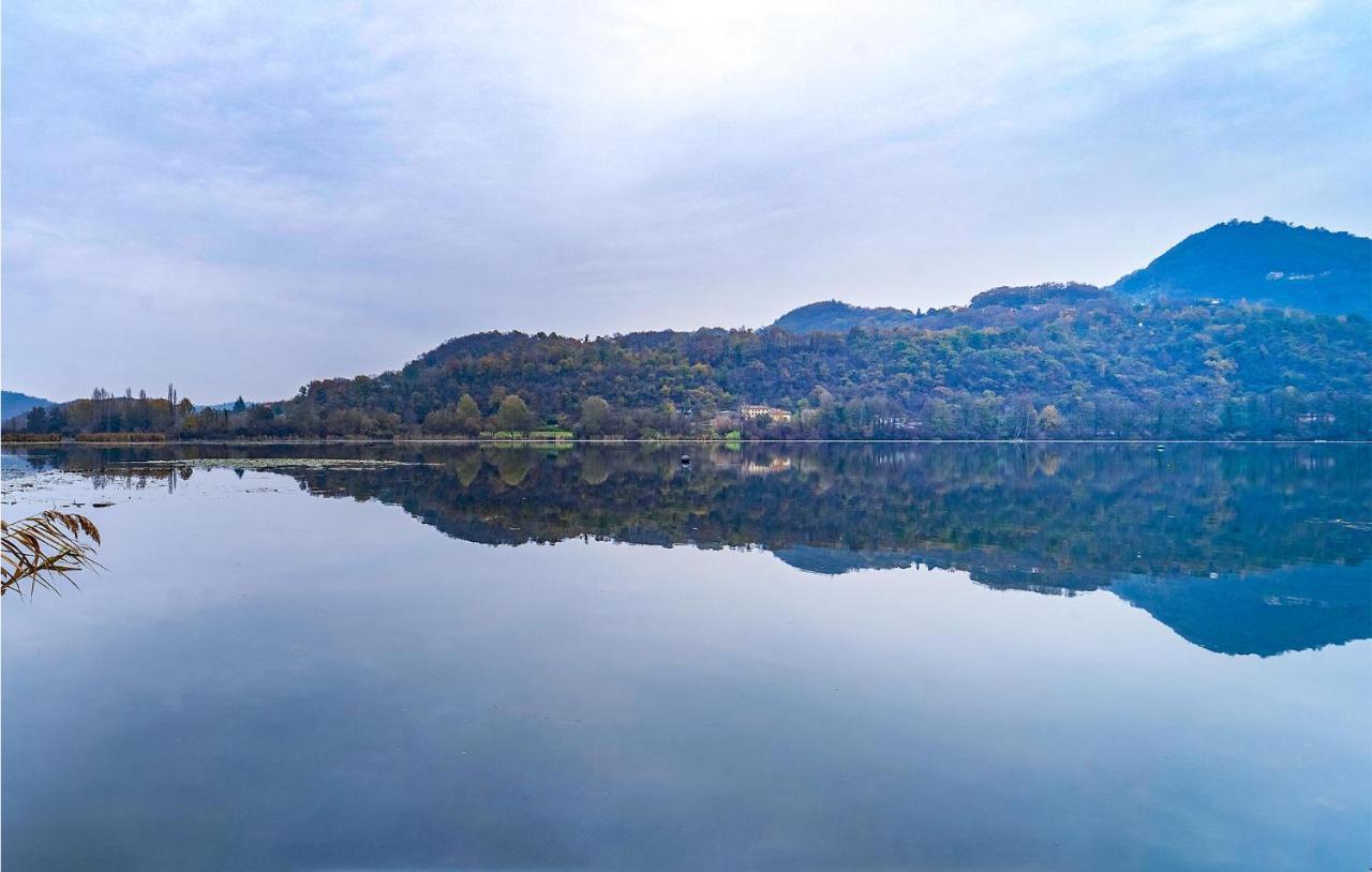 Loggia Dal Lago Arcugnano Bagian luar foto