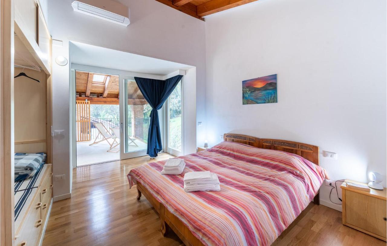Loggia Dal Lago Arcugnano Bagian luar foto