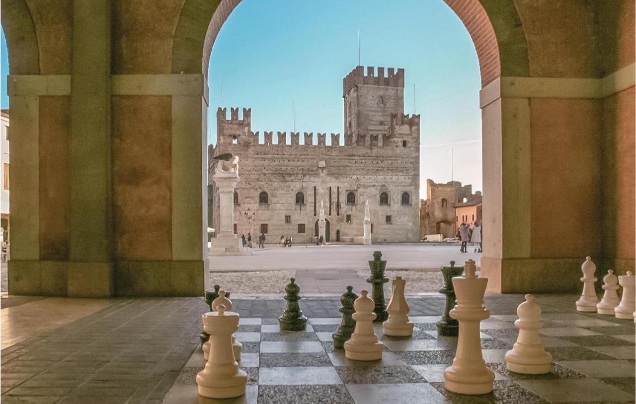 Loggia Dal Lago Arcugnano Bagian luar foto