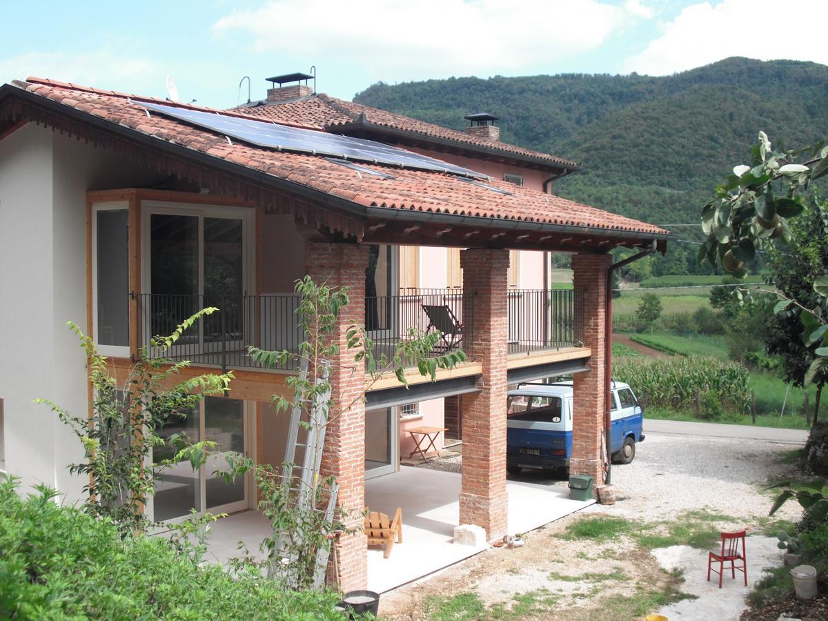 Loggia Dal Lago Arcugnano Bagian luar foto