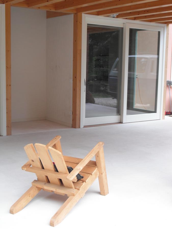 Loggia Dal Lago Arcugnano Bagian luar foto