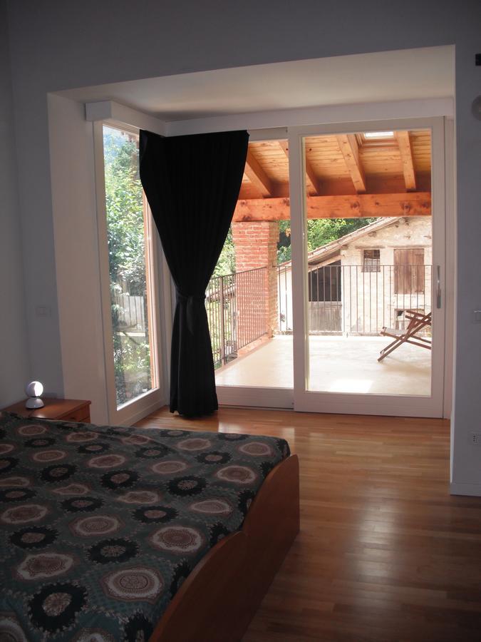 Loggia Dal Lago Arcugnano Bagian luar foto